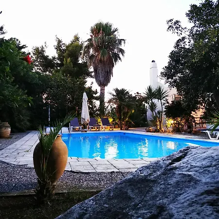 Villa Irene Kos Town Exterior photo