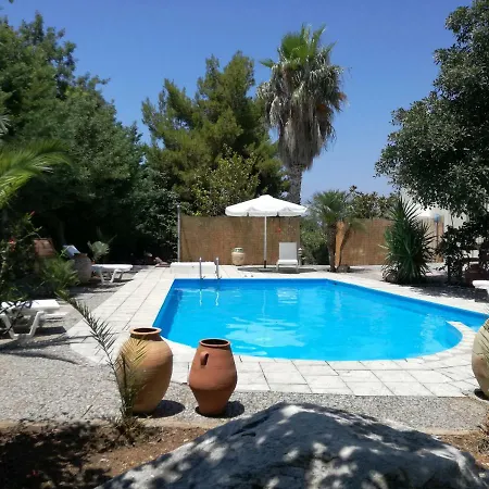 Villa Irene Kos Town Exterior photo